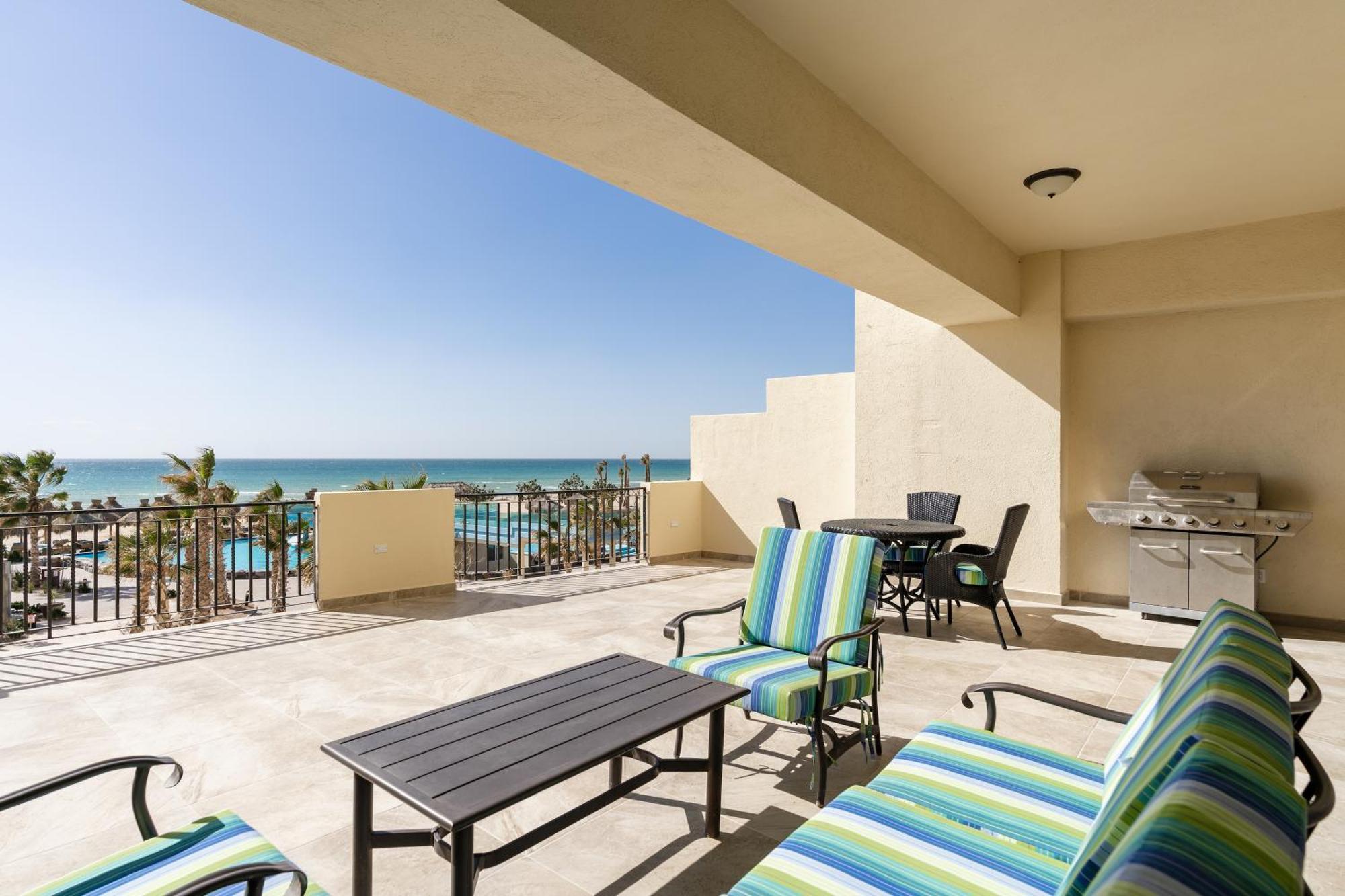 Playa Azul Resort Playa Encanto Ngoại thất bức ảnh