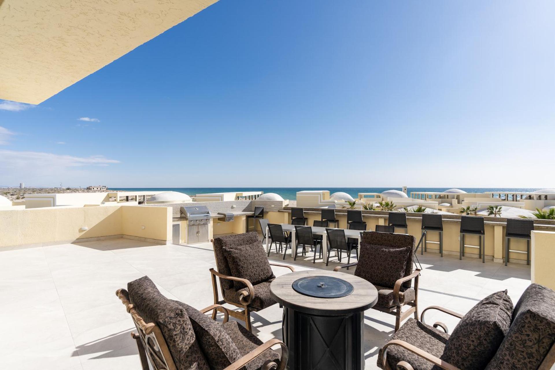 Playa Azul Resort Playa Encanto Ngoại thất bức ảnh